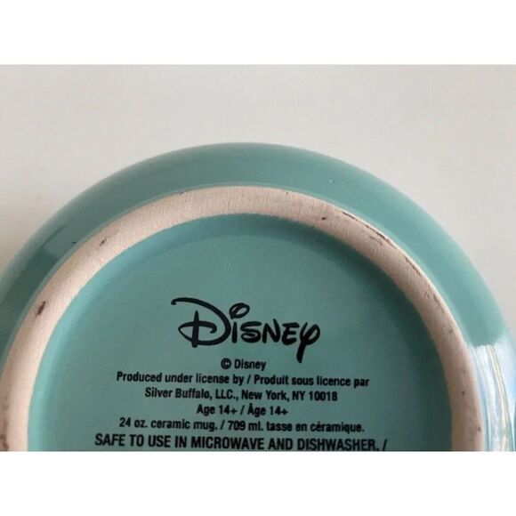 Disney Stitch Faces Emotions 24oz Soup Coffee Mug Pressure Release Lid Bowl NEW - Picture 6 of 6